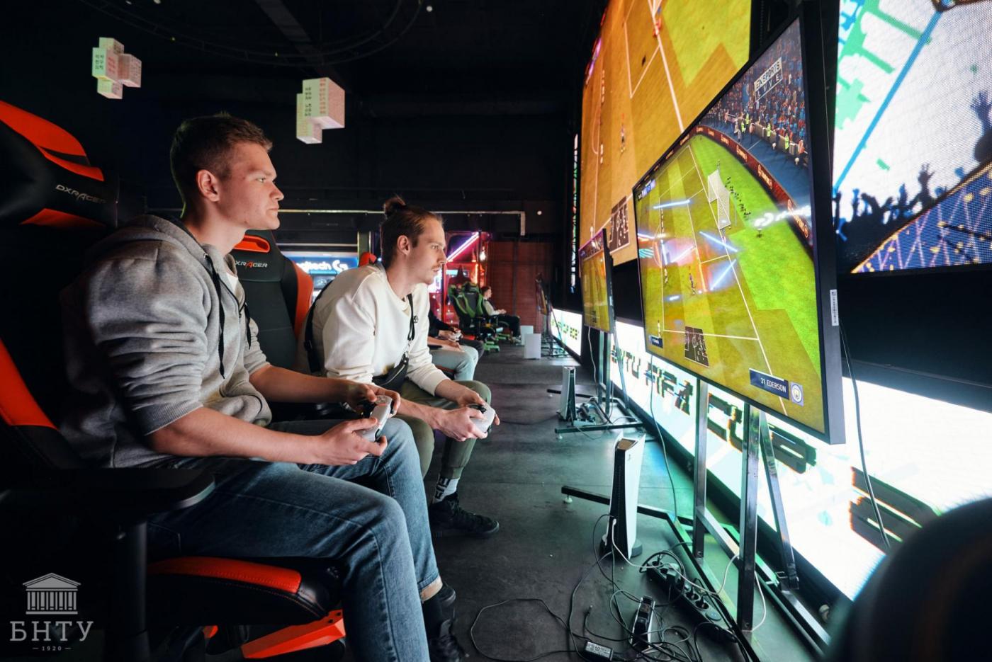 BNTU FIFA CUP – 2021